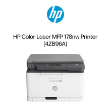 HP Color Laser MFP 178nw Printer