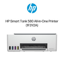 HP Smart Tank 580 All-in-One Printer