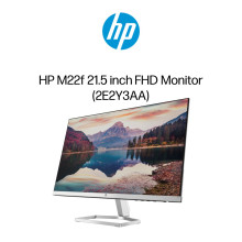 HP M22f 21.5 inch FHD Monitor